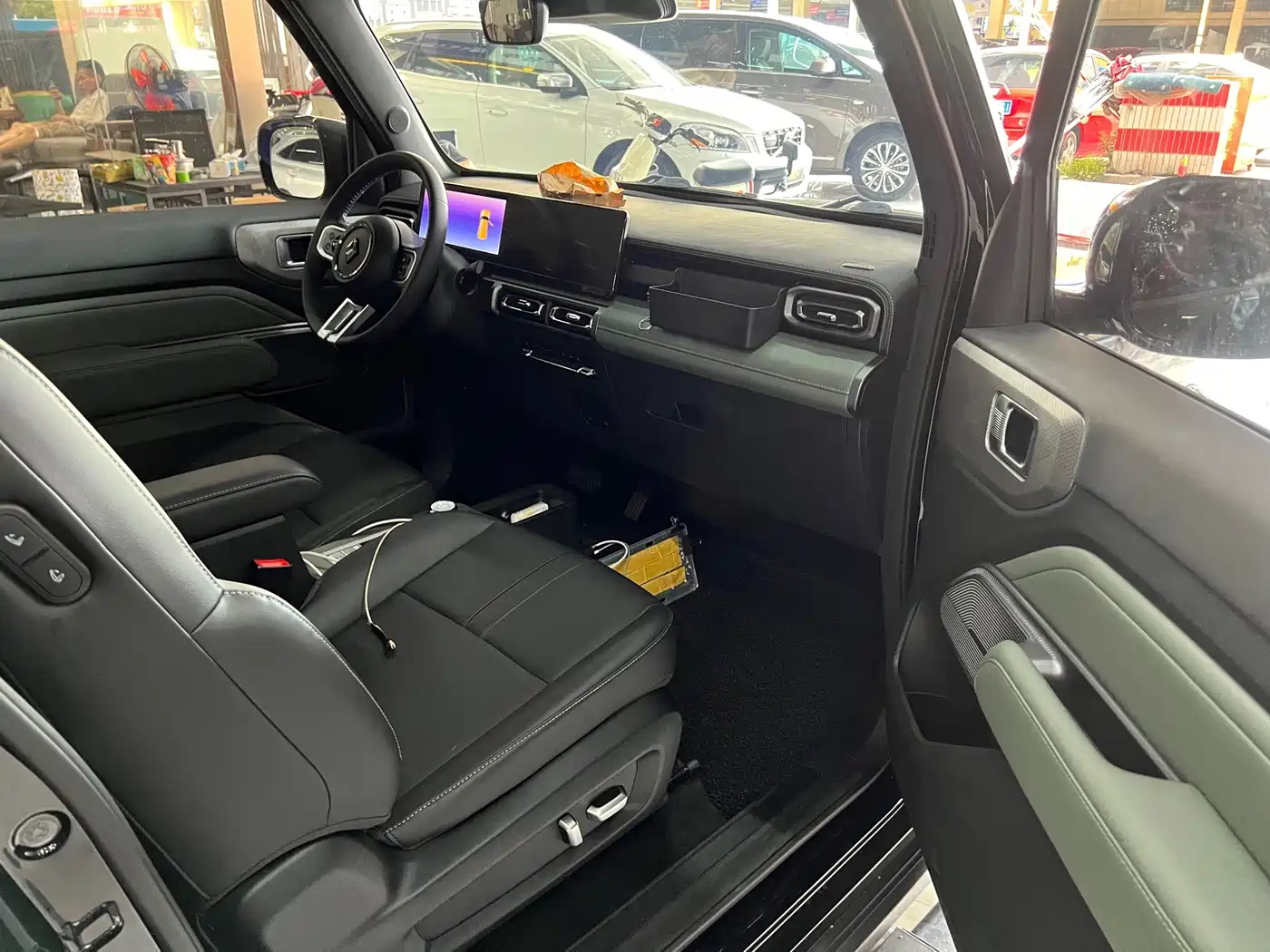 Baojun Yueye 2024 2024 Intelligent Premium Edition