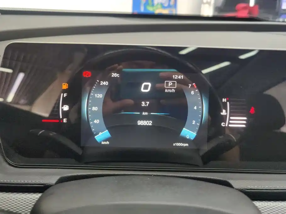 BAIC Beijing X7 2021 2020 Model 1.5TD DCT Fashion Edition