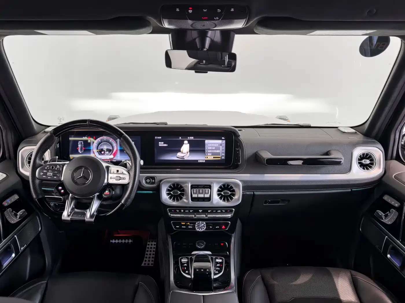 Mercedes-Benz G-Class AMG 2021 AMG G 63 фото 5