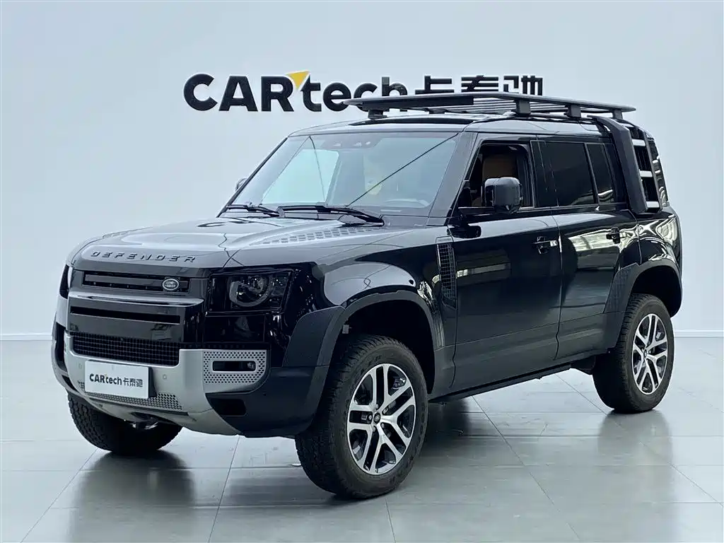 Land Rover Defender 2024 110 3.0T P400 Dark Special Edition