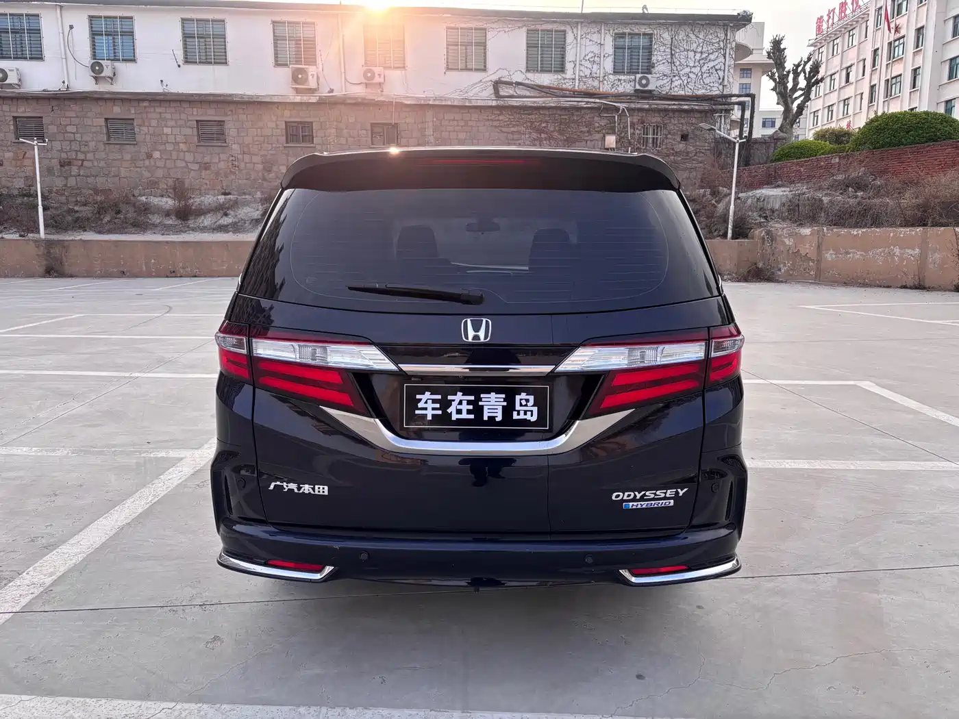 HONDA ODYSSEY