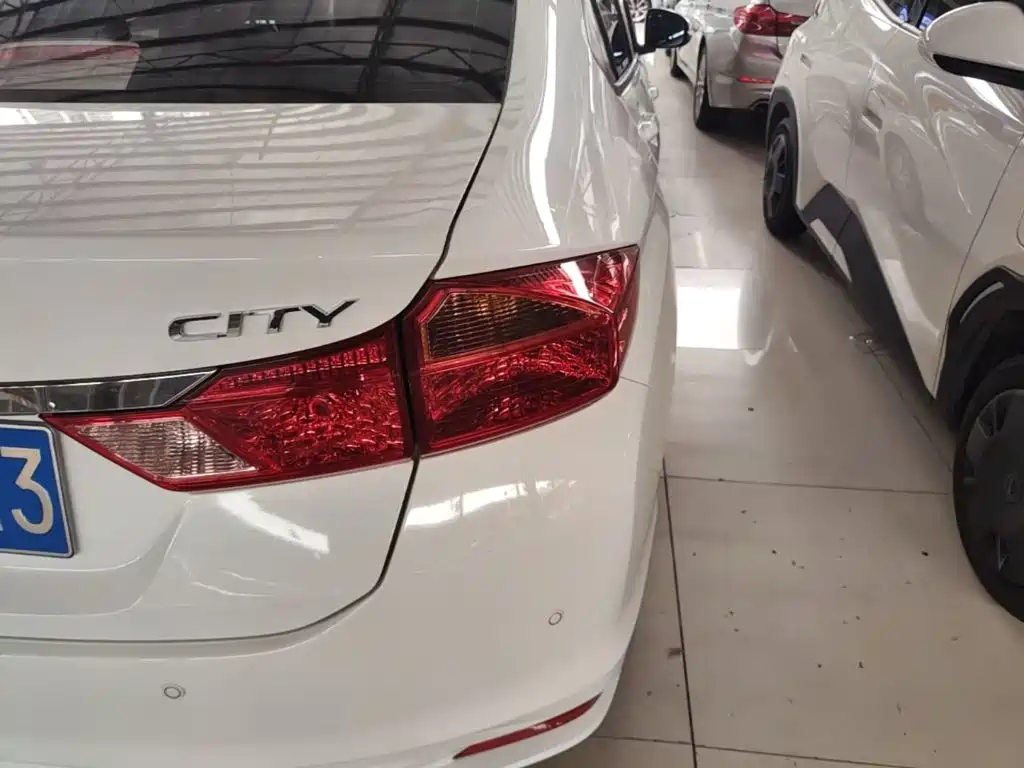 Honda City 2018 2018 1.5L CVT Comfort Edition