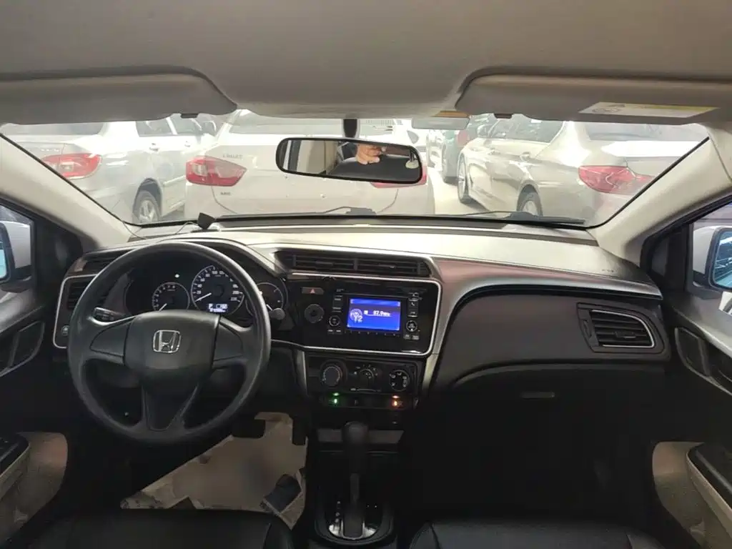 Honda City 2018 2018 1.5L CVT Comfort Edition