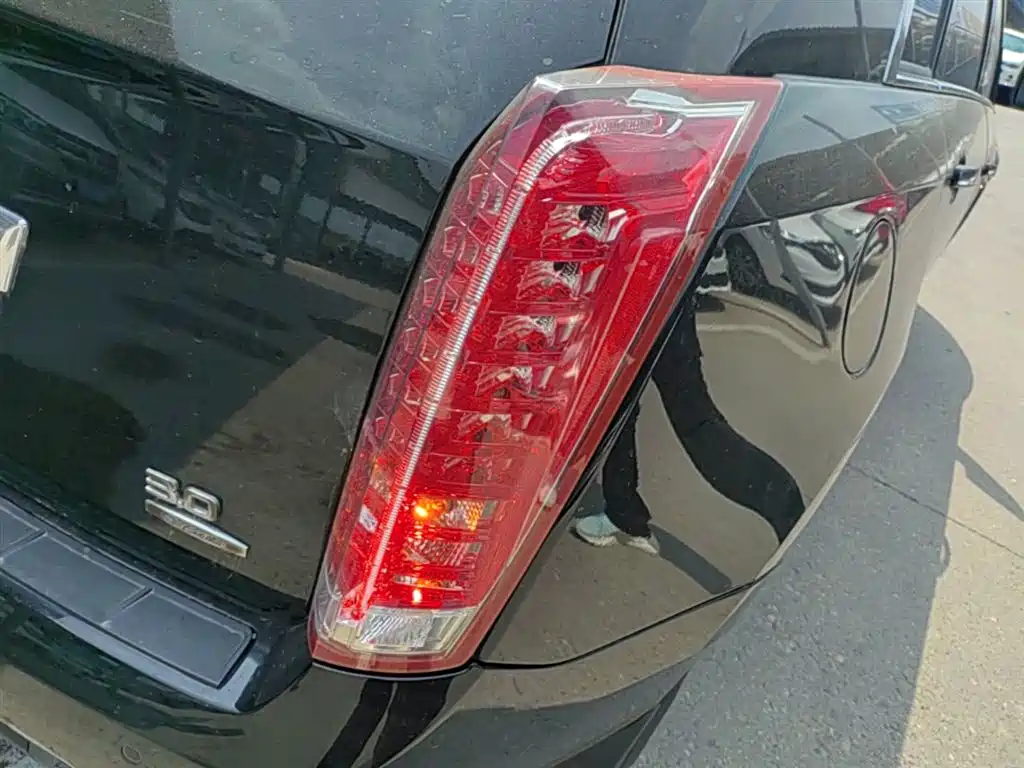 Cadillac SRX 2014 3.0L Elite Model фото 8
