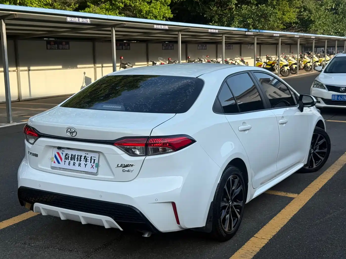 Toyota Levin, миниатюра 4