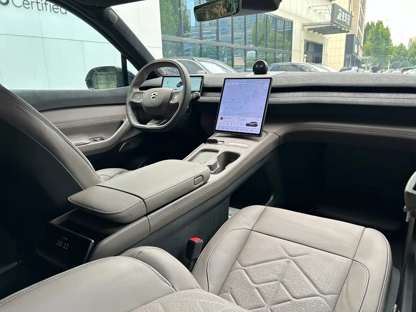 NIO ES7 2022 2022 100kWh First Edition