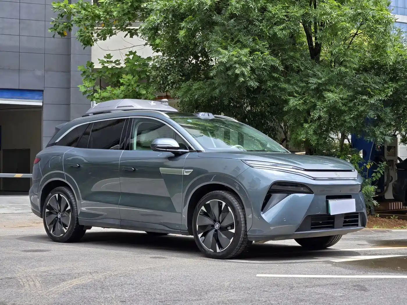 BYD Tang L 2025 2025 DM 175KM Drone Player Edition