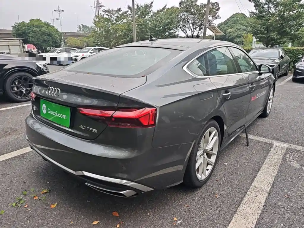 Audi A5 (Import) 2025 2024 Sportback 40 TFSI Fashion Dynamic