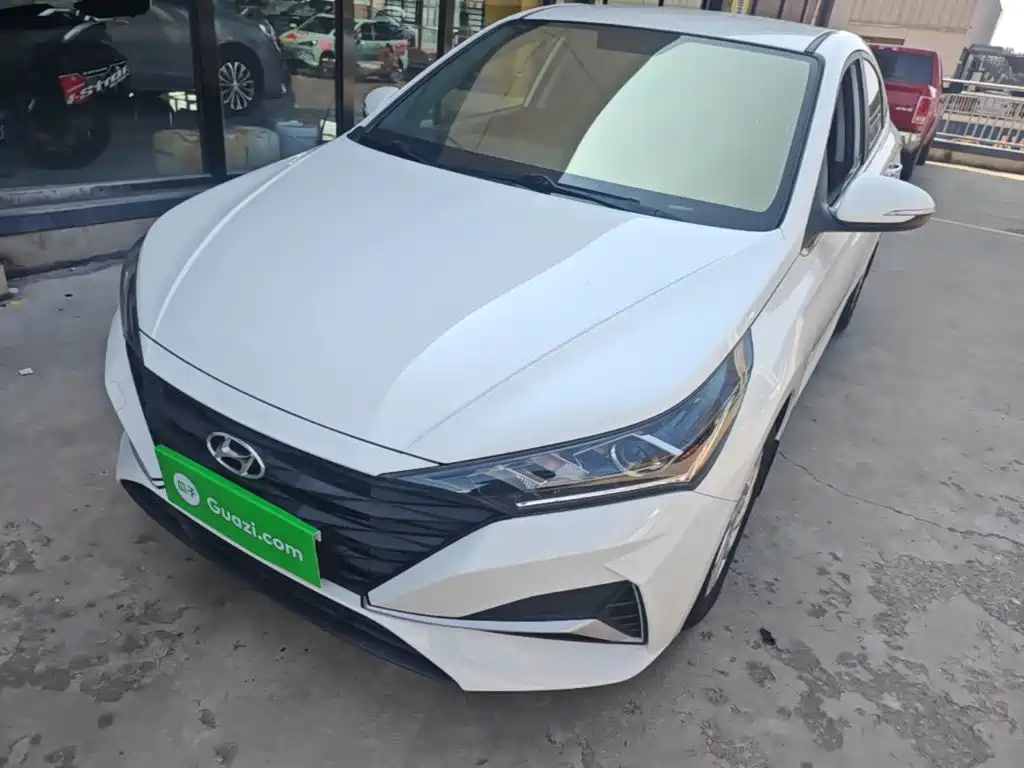 2021 Hyundai Verna