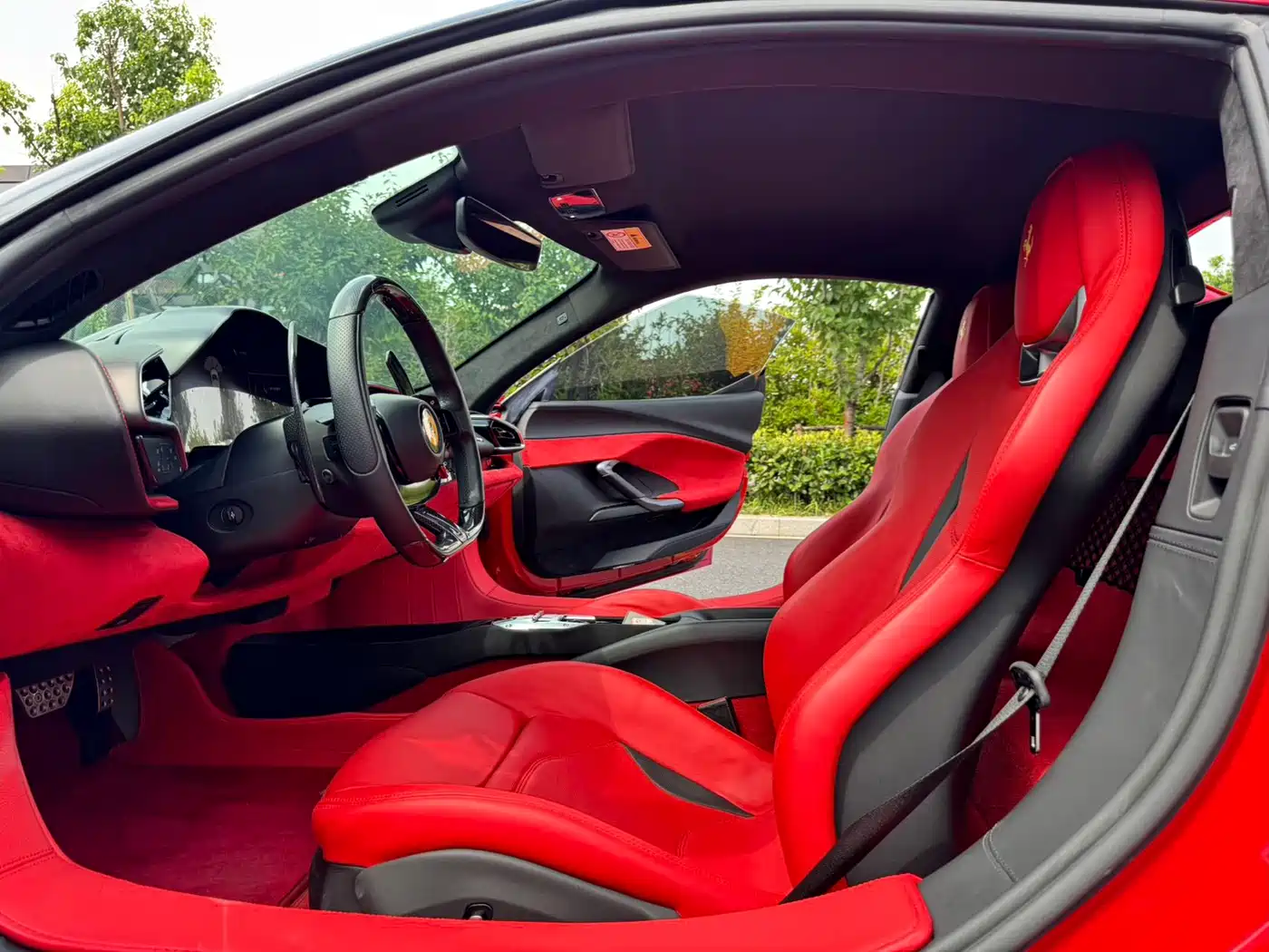 Ferrari 296 2023 2021 3.0T V6 GTB