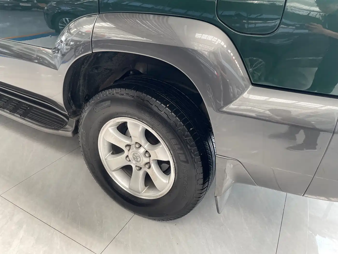 Toyota Prado 2003