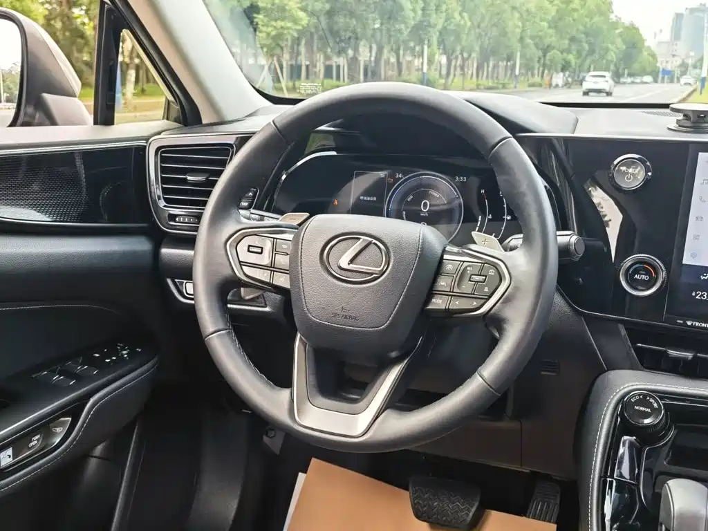 Lexus NX 2023 2022 350h FWD Innovation Edition