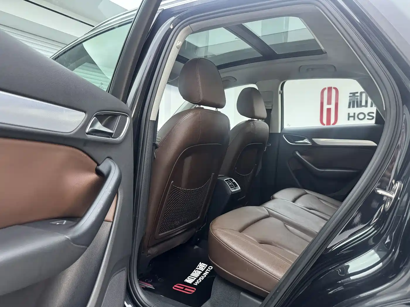 Audi Q3 2013 35 TFSI quattro Technology фото 6