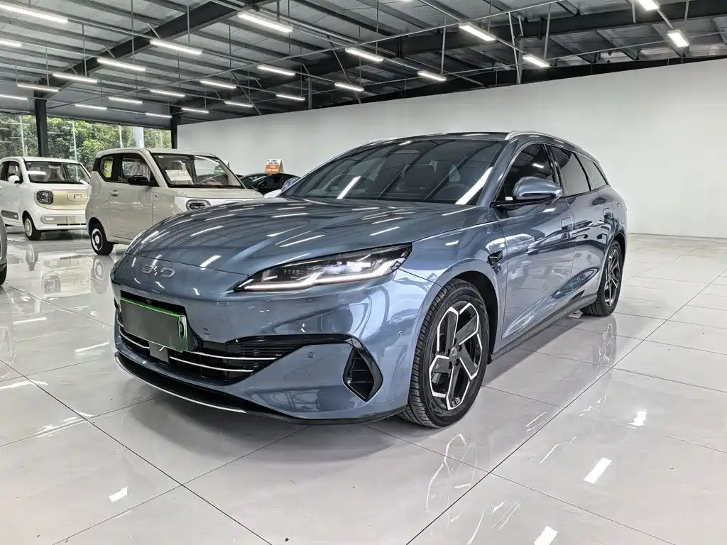 BYD Seal 06 DM-i Touring 2025 — пригон из Китая