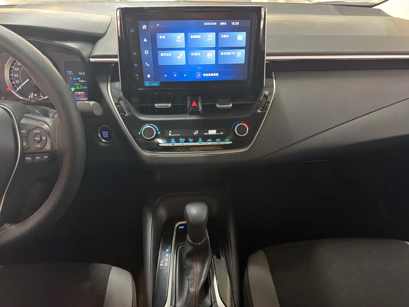 Toyota Corolla 2021 1.2T S-CVT Elite Edition фото 10