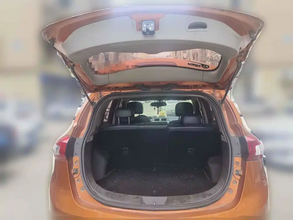 BAIC Senova X65 2015 2015 2.0T Automatic Elite