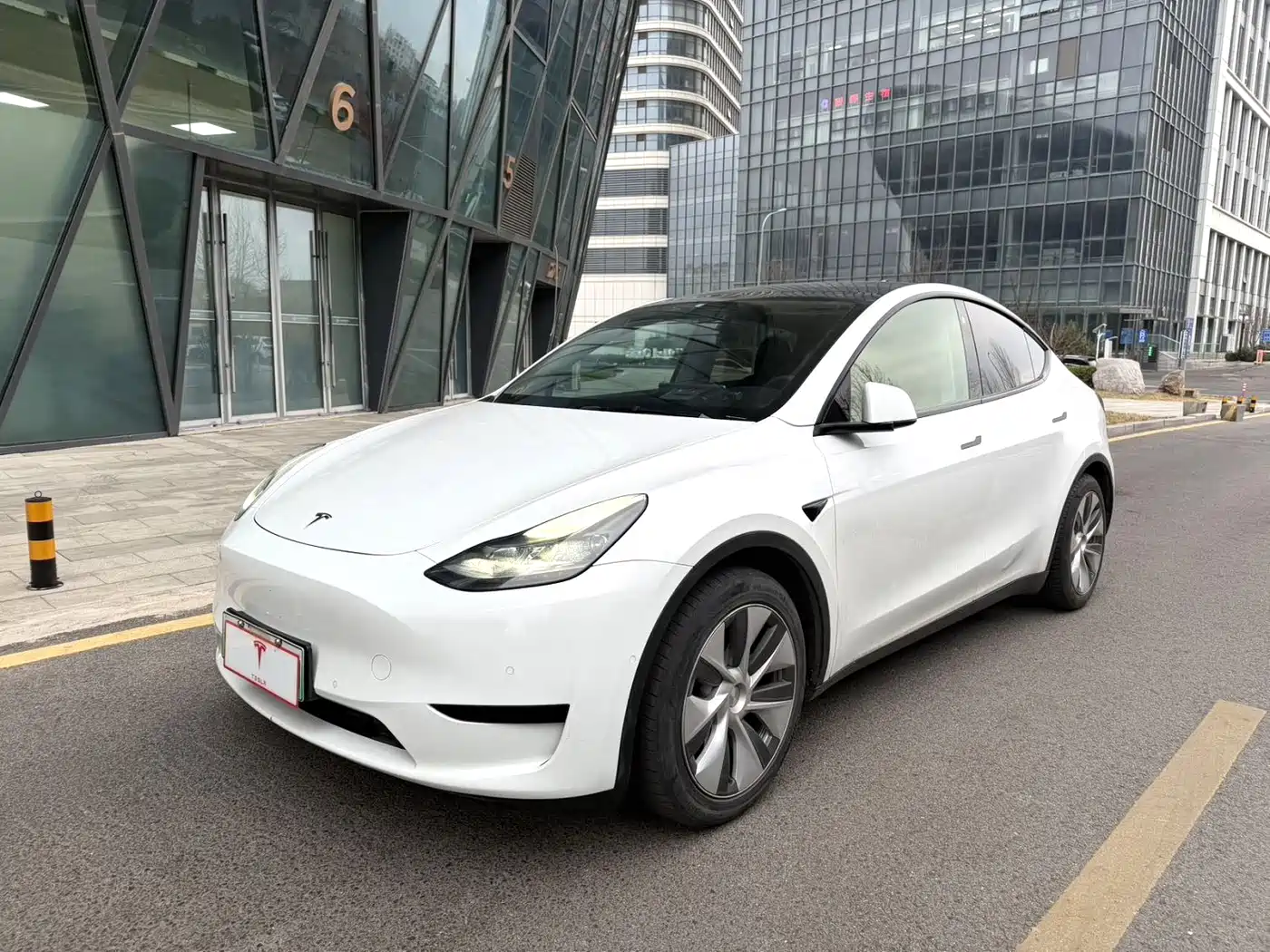 Tesla Model Y 2022 Long Range AWD
