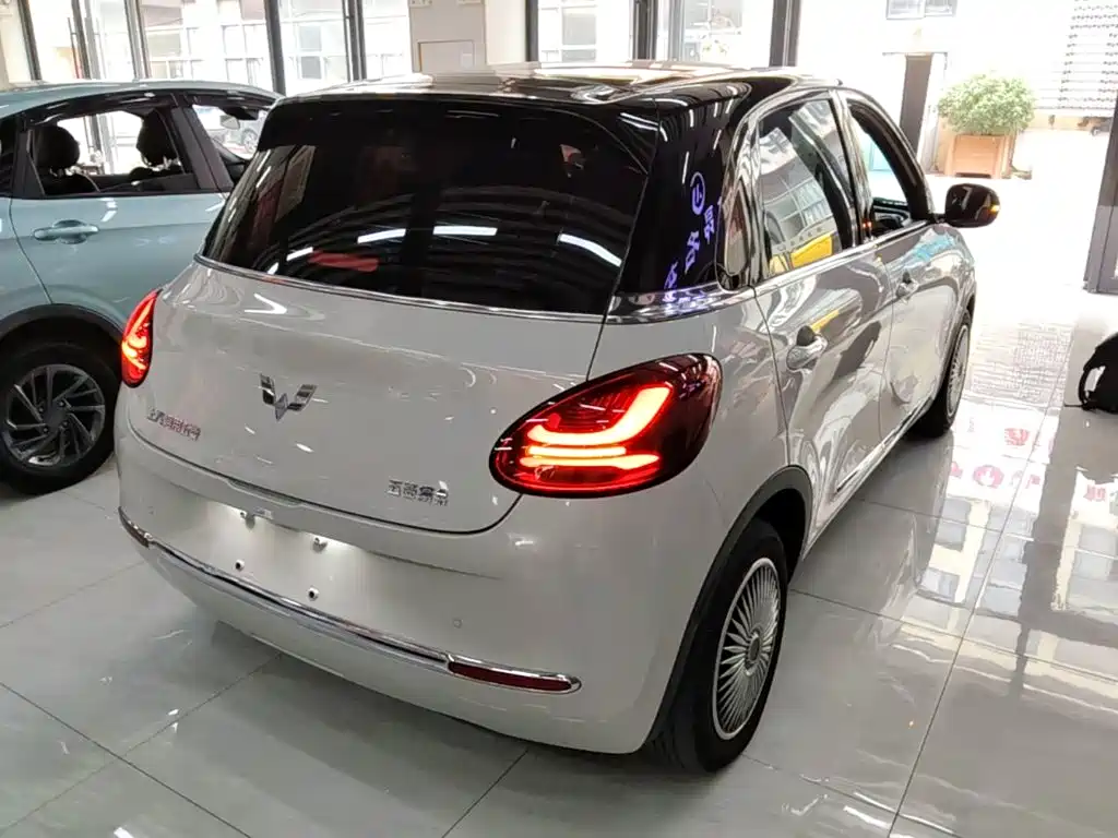 Фото 7 - Wuling Motors Wuling Bingo