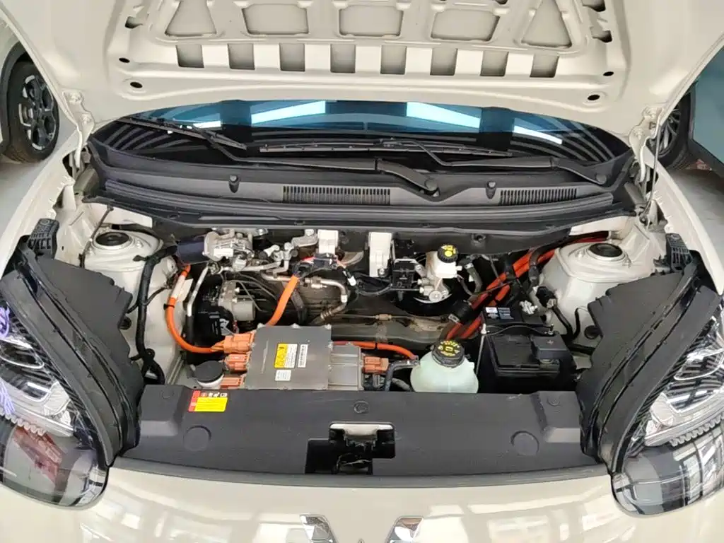 Фото 20 - Wuling Motors Wuling Bingo