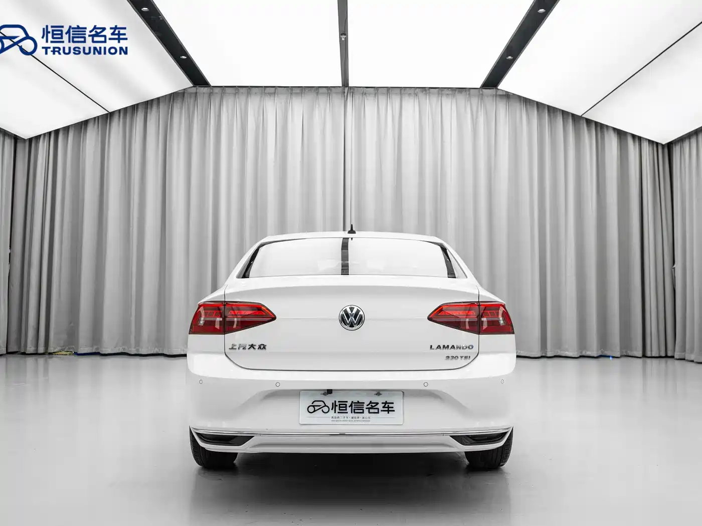 Volkswagen Lamando 2019 230TSI DSG Fashion Edition China VI фото 5