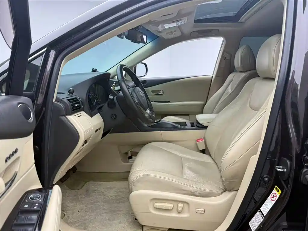 Lexus RX Classic 2012 270 Elegance фото 7
