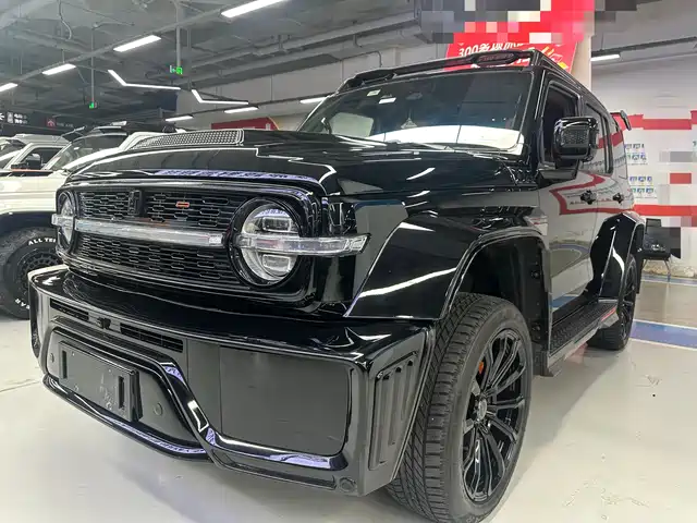 TANK CO CREATION TANK 300