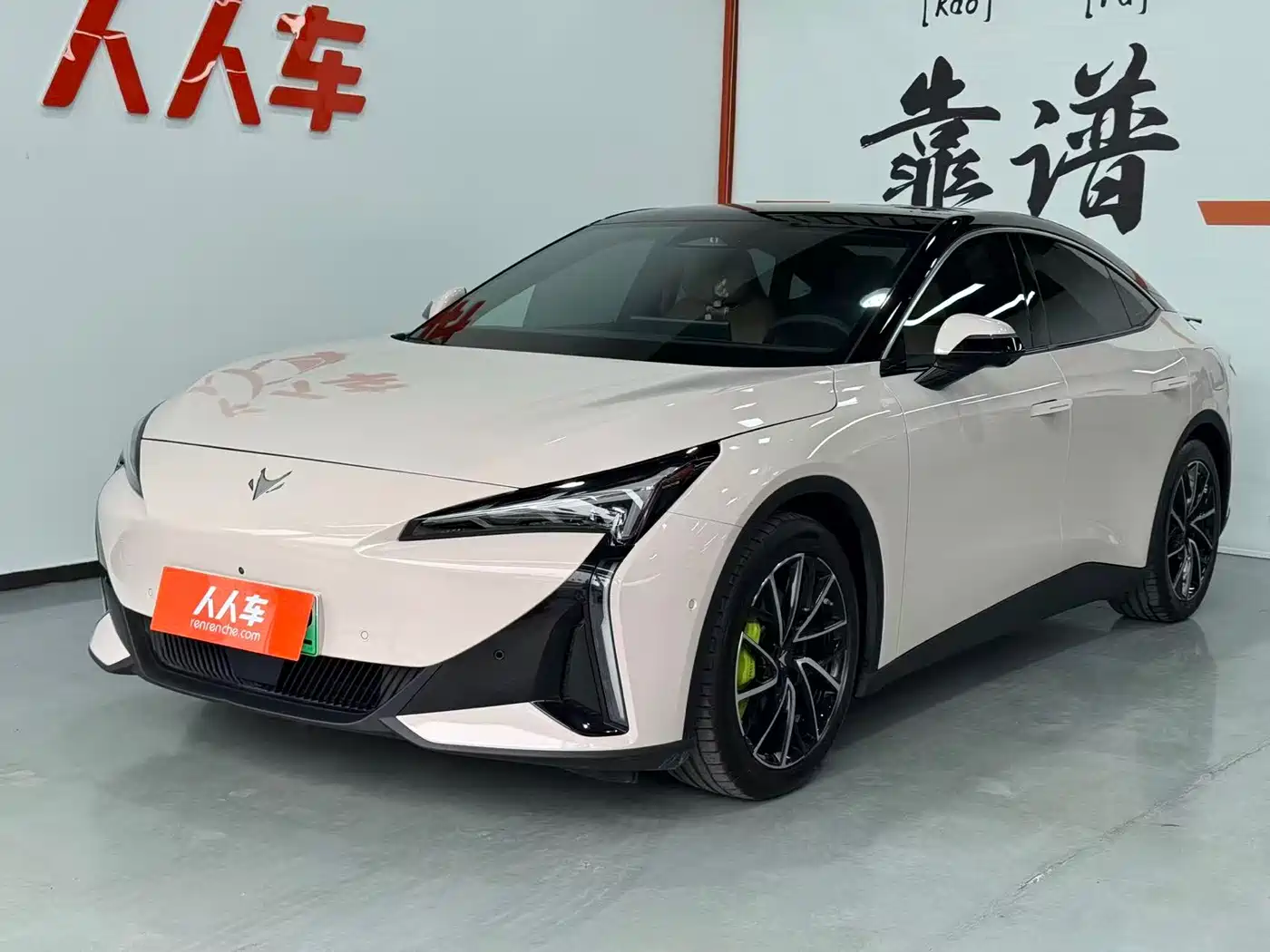 ARCFOX EXTREME FOX POLAR FOX ALPHA S5