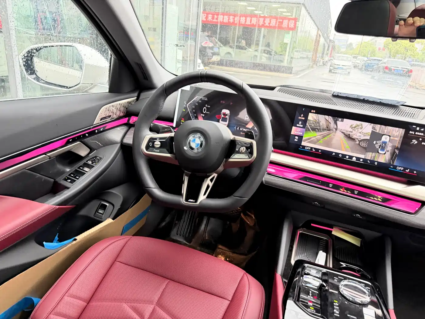 BMW 5 Series 2025 530Li Premium M Sport Package фото 11