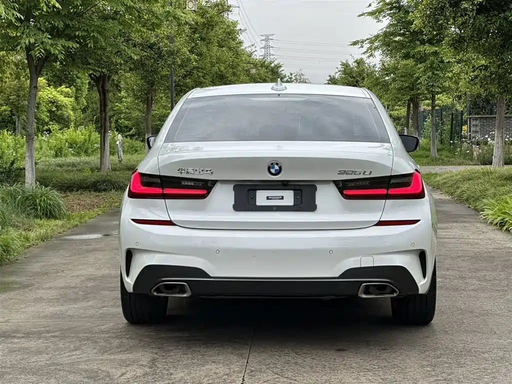 BMW 3 Series 2022 Facelift 325Li M Sport Package фото 5