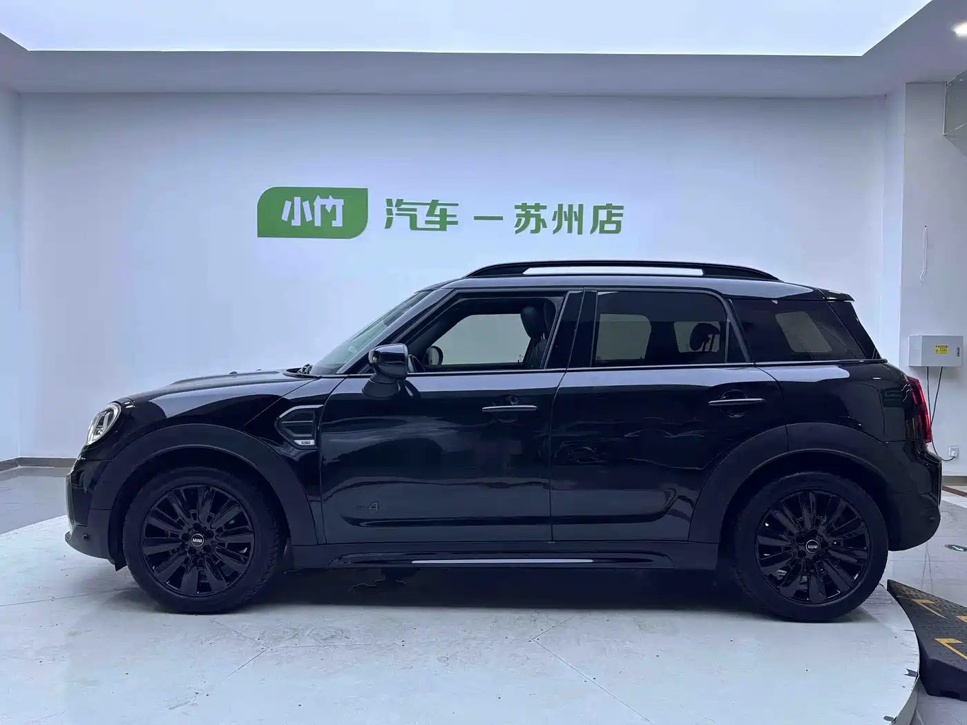 MINI COUNTRYMAN 2022 2022 1.5T COOPER ALL4 Black Label Special Edition
