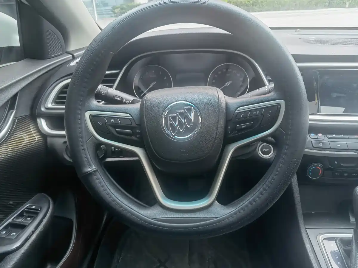 BUICK YINGLANG