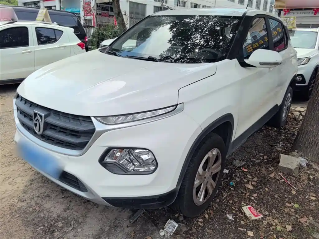 Baojun 510 2021 1.5L Manual Dynamic Edition