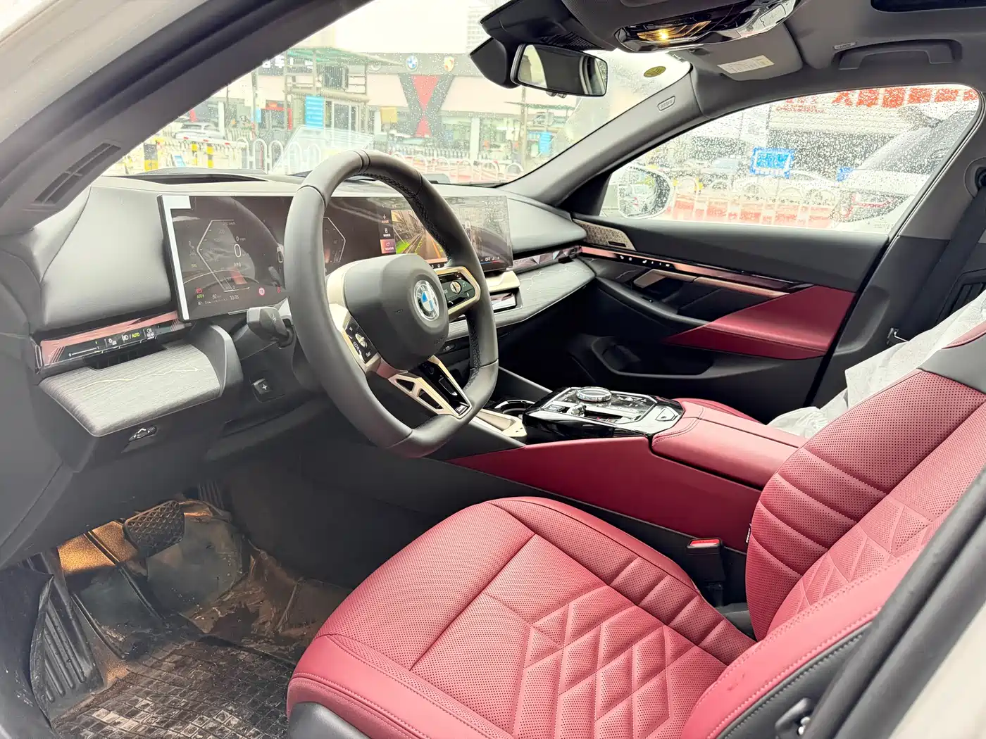 BMW 5 Series 2025 530Li Premium M Sport Package фото 7