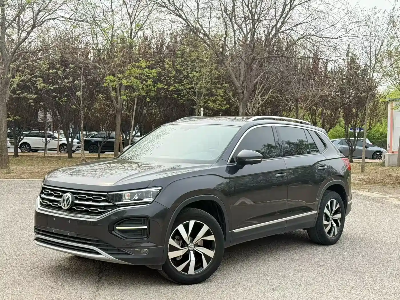 Volkswagen Tayron 2019 330TSI 2WD Luxury China VI