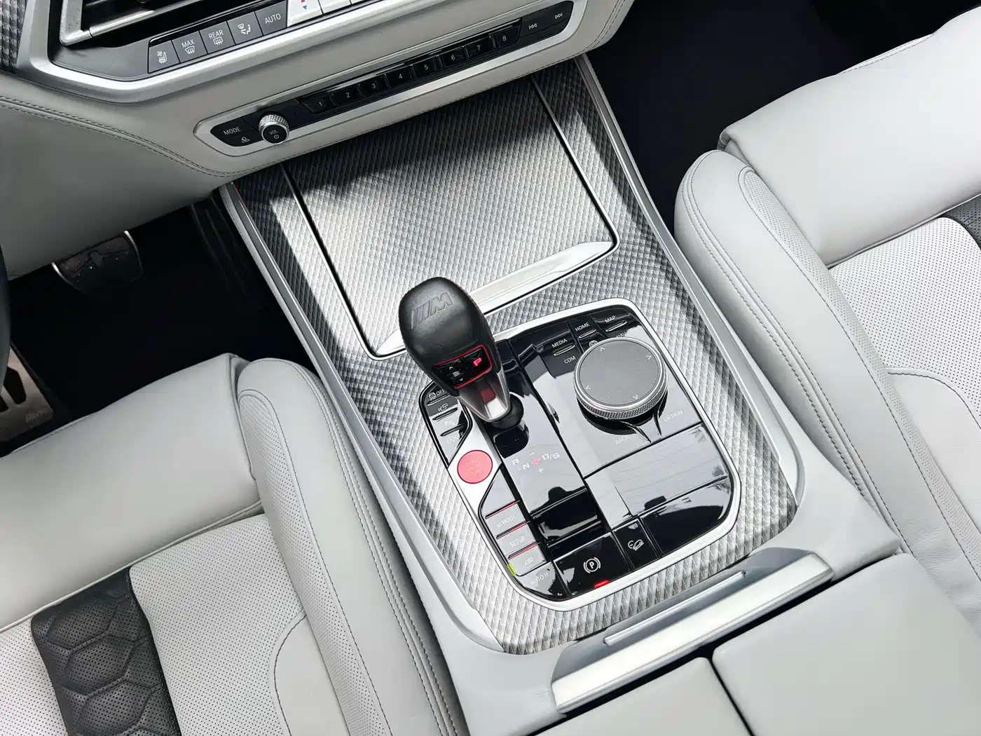 BMW X5 M 2022 2022 X5 M