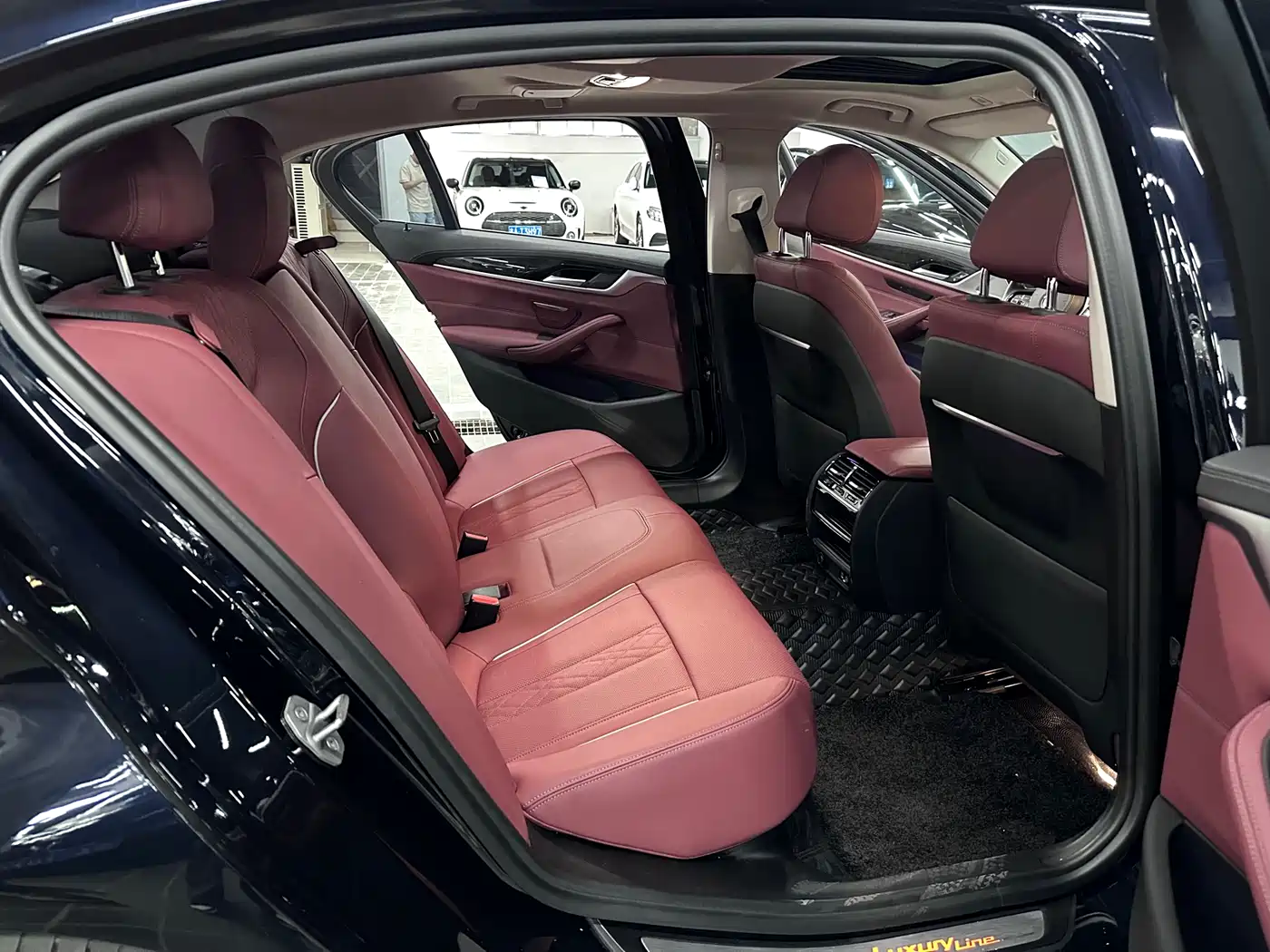 BMW 5 Series 2022 525Li Luxury Package фото 10