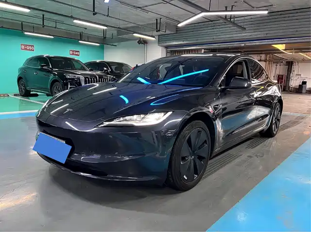 Tesla Model 3 2025