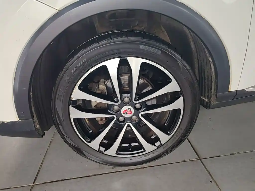 Roewe RX3 2019 2018 1.6L CVT Flagship