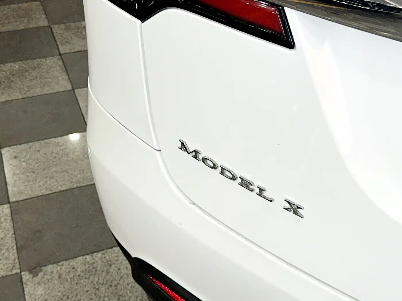 Tesla Model X 2016 2016 Model X 90D