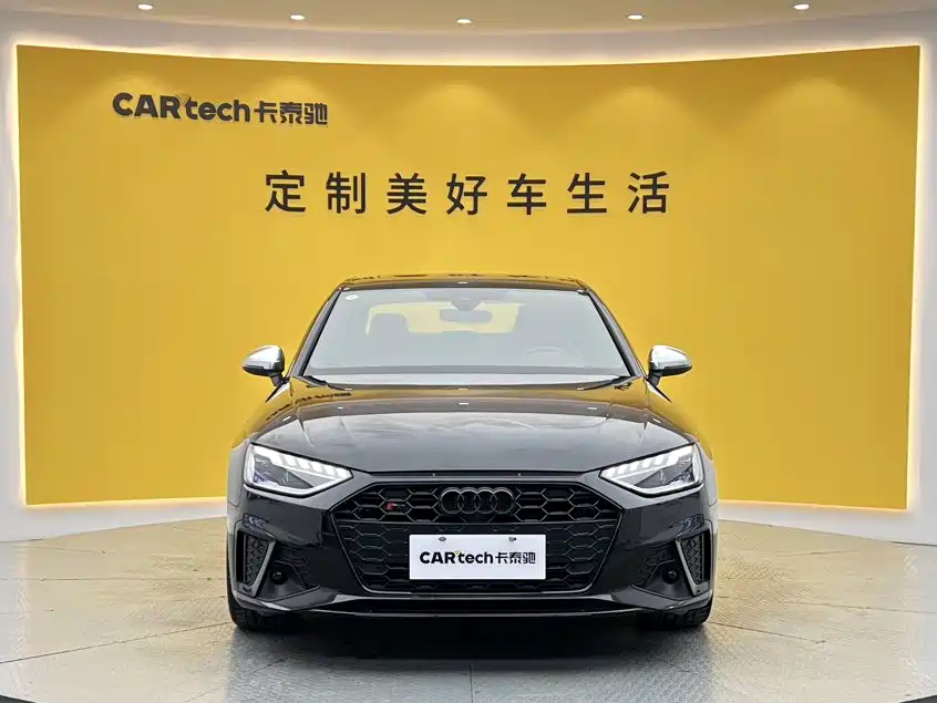 2024 Audi S4