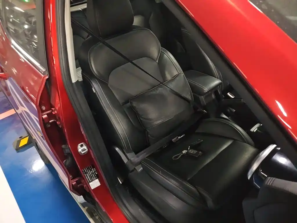 MG ZS 2017 2017 1.5L Auto Premium Internet Edition