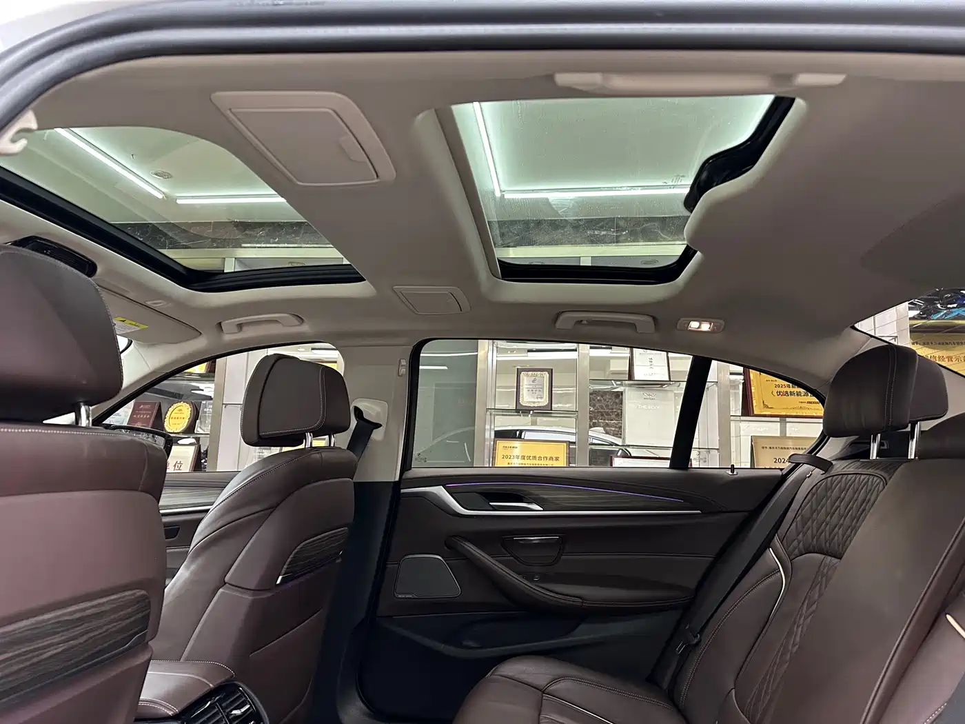 BMW 5 SERIES NEW ENERGY