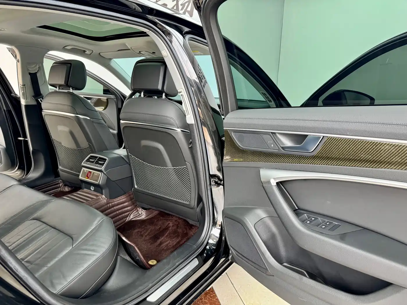 Audi A6L 2019 45 TFSI Premium Elegance фото 11