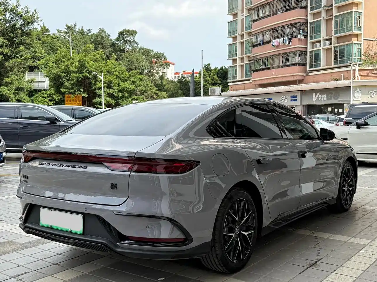 BYD Han 2025 2025 DM-i 125KM Premium