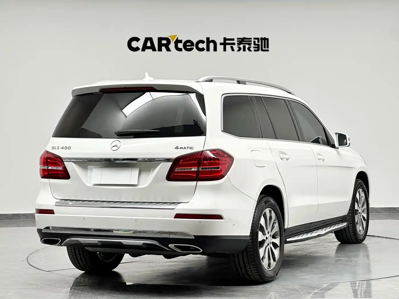 MERCEDES-BENZ GLS