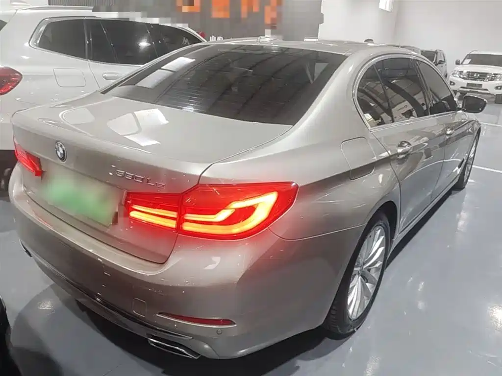 BMW 5 SERIES NEW ENERGY