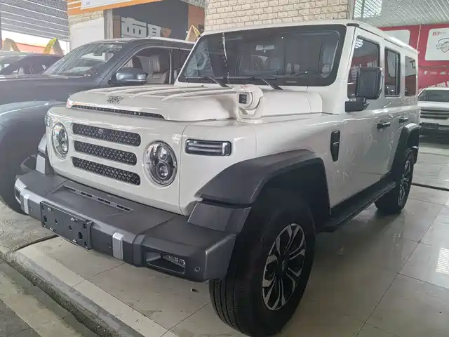  212 212 T01 2025 2.0T Diesel Version
