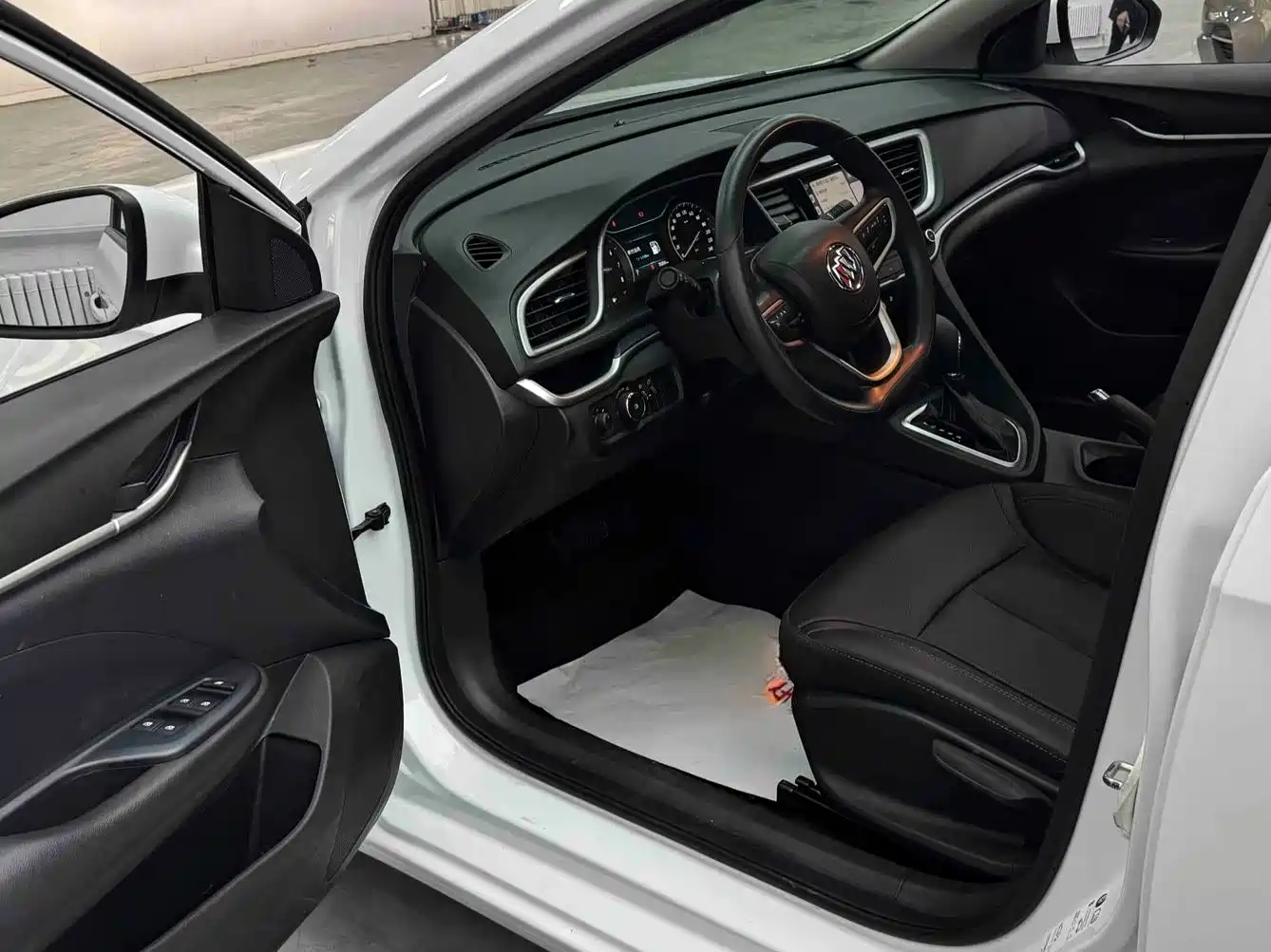 Buick Excelle 2021 Facelift Exemplar 1.5L Auto Elite фото 5