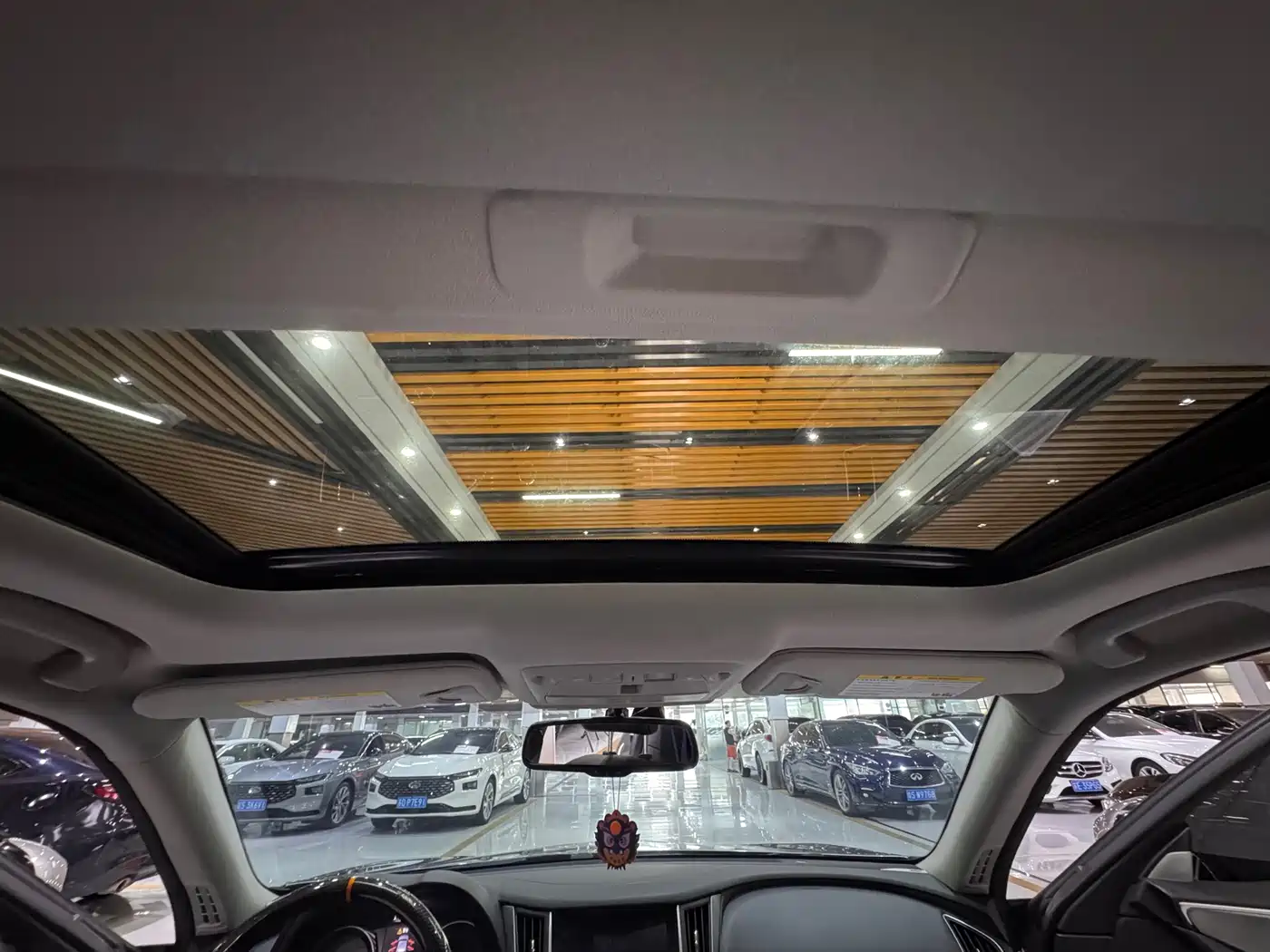 Infiniti Q50L 2019 2018 2.0T Elite Sport (China VI)