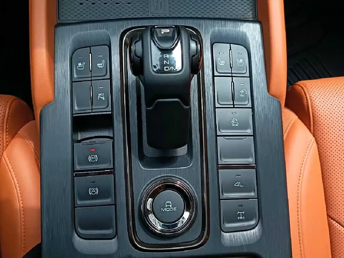 Haval H9 2024 2.0T Gasoline AWD Extreme Edition фото 31
